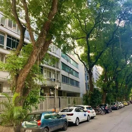 Conforty And Cozy In Rio - Flamengo
